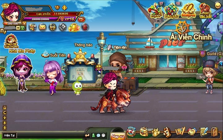 Gunny Lậu Free 2026 — chơi miễn phí 100% không nạp tiền