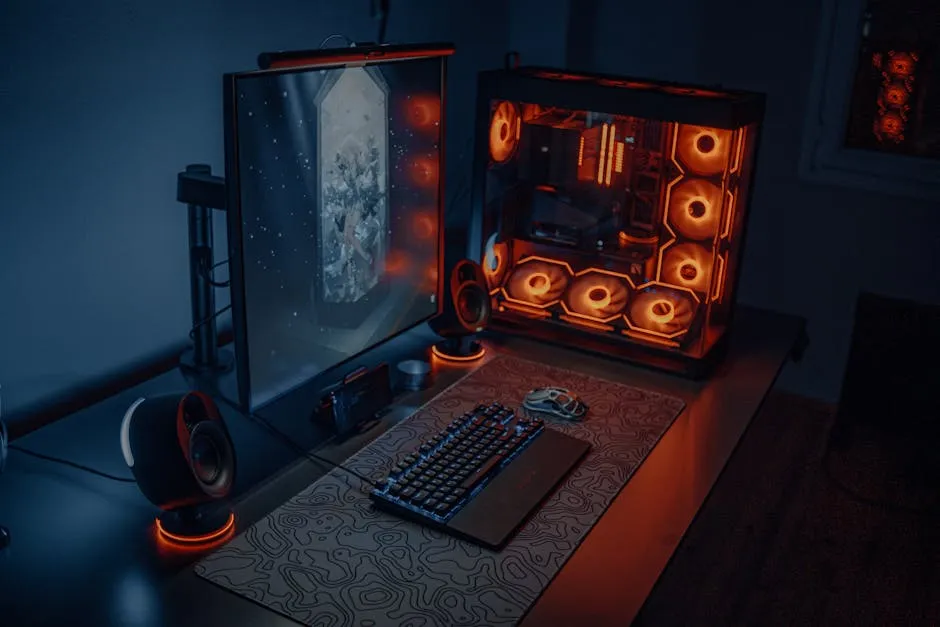 Gaming event