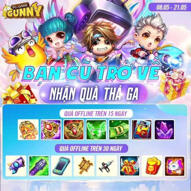 Gunny Huyền Thoại ra mắt