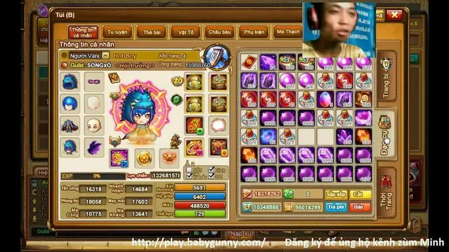 Top 10 server gunny lậu hay nhất 2026